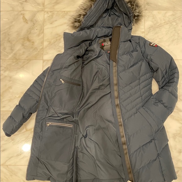 PAJAR CANADA queens quilted puffer - Picture 8 of 11